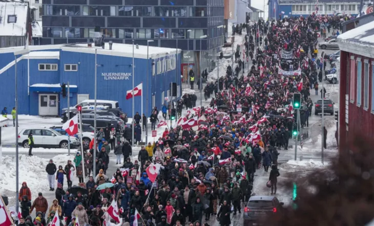 Politico: Evropa për herë të parë shqyrton një përgjigje të ashpër ndaj Trumpit për tarifat e Grenlandës, çfarë është Akti Kundër Detyrimit