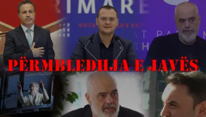 Politika në një javë! PD kallëzon Peleshin, Rama “shtrëngon” pushtetin vendor
