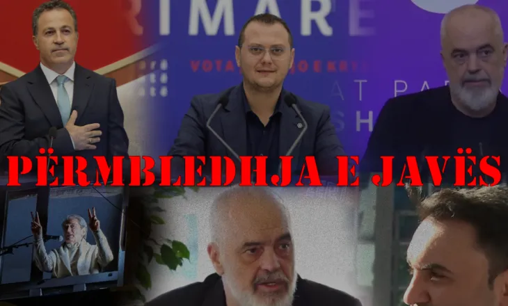 Politika në një javë! PD kallëzon Peleshin, Rama “shtrëngon” pushtetin vendor