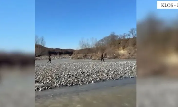 Polumbarët në ditën e dytë në lumin Mat, vazhdojnë kërkimet në lumin Mat