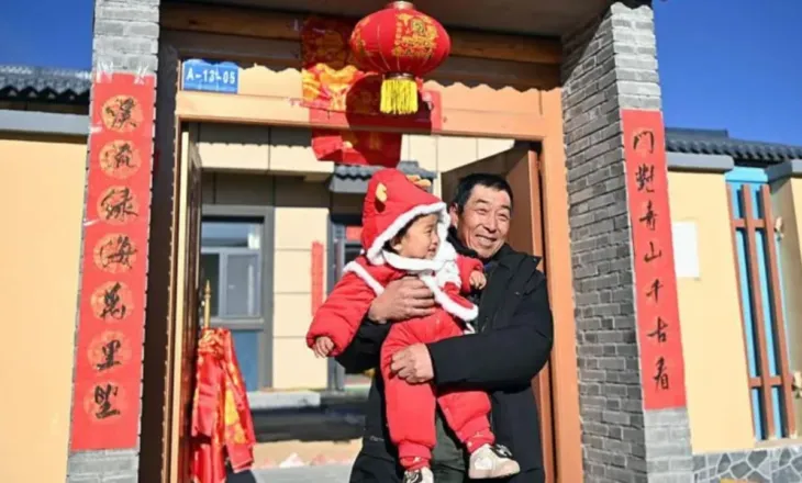 Popullsia e Kinës bie për të katërtin vit radhazi, lindjet në nivel rekord të ulët