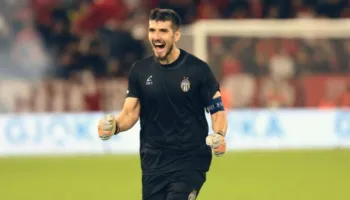 Portieri më i paguar në Superiore, zbulohet shifra që do të marrë në muaj Visar Bekaj te Tirana