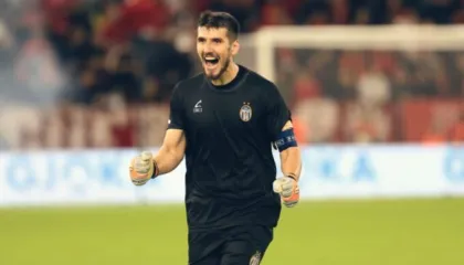 Portieri më i paguar në Superiore, zbulohet shifra që do të marrë në muaj Visar Bekaj te Tirana