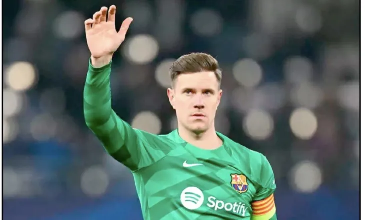 Portieri Ter Shtegen merr vendim, gati të largohet pas 12 vitesh te Barcelona