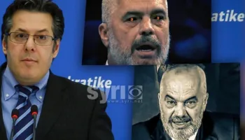 Postimi i Ramës për protestën, Paloka: Ja reagoi dhe shurraqi! Gjithmonë për çfarë bën vetë, akuzon të tjerët!