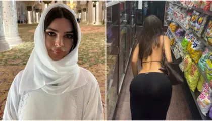 Postimi provokues i Emily Ratajkowski-t: Twerk dhe hixhab për kryebashkiaken e re të New York