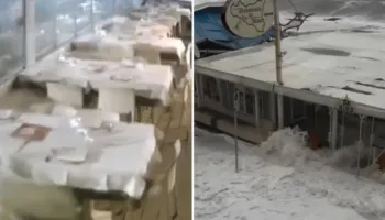 Pothuajse 1 miliard euro dëme nga moti i keq që goditi Siçilinë, shpallet gjendja e jashtëzakonshme