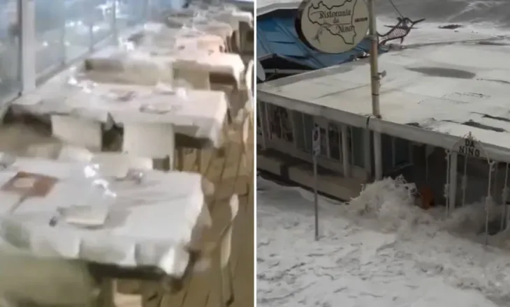 Pothuajse 1 miliard euro dëme nga moti i keq që goditi Siçilinë, shpallet gjendja e jashtëzakonshme