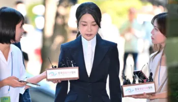 Pranoi dhurata të shtrenjta, ish-zonja e parë e Koresë së Jugut dënohet me 20 muaj burg për ryshfet