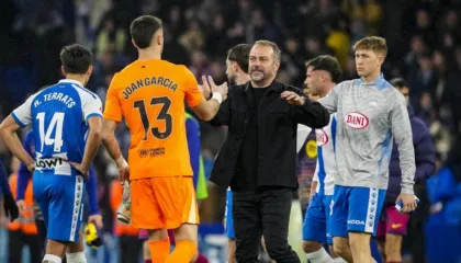 Prapavija e Barcelonës në rrugë rekordi, 5 ndeshjet radhazi pa pësuar gol