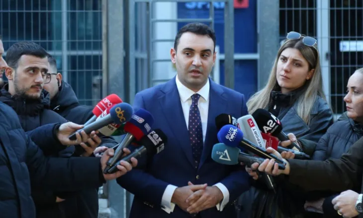 Prej dy orësh brenda ambienteve të SPAK, Këlliçi për gazetarët: U thirra për çështje periferike