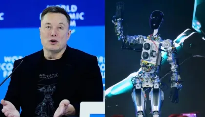 Premtimi i Elon Musk për robotë në çdo shtëpi: Humanoidë në treg vitin e ardhshëm, do ketë më shumë se njerëz