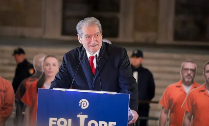 Premtimi nga Berisha: Nuk presim forcat Delta në Surrel, do të zbarkojnë Deltat tona