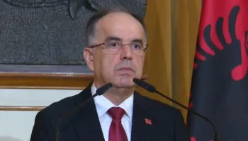 Presidenti Begaj priret përfaqësuesit e Trupit Diplomatik në Shqipëri, kreu i shtetit mesazh të veçantë edhe për diasporën