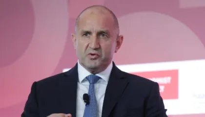 Presidenti i Bullgarisë njofton dorëheqjen, dyshohet se synon krijimin e një partie të re politike