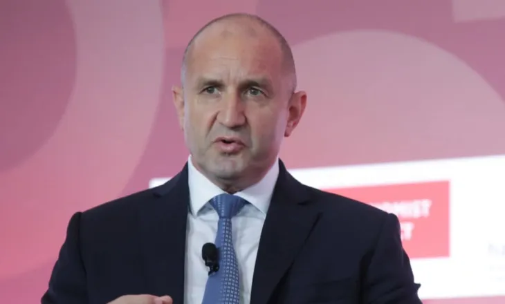Presidenti i Bullgarisë njofton dorëheqjen, dyshohet se synon krijimin e një partie të re politike