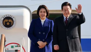 Presidenti i Koresë së Jugut nis vizitën shtetërore në Kinë