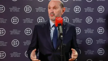 Presidenti i RFEF: Finalja e Botërorit zhvillohet në Spanjë