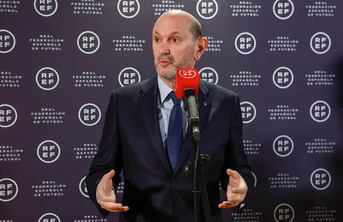 Presidenti i RFEF: Finalja e Botërorit zhvillohet në Spanjë