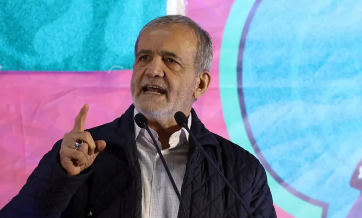 Presidenti iranian akuzon Trumpin, Netanyahun dhe udhëheqësit evropianë për nxitjen e tensioneve gjatë protestave