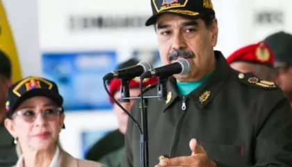 Presidenti Maduro: Jemi të gatshëm për marrëveshje antidrogë me SHBA-në, pa koment për sulmin e CIA-s