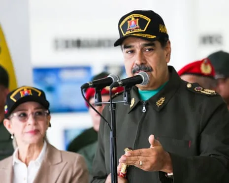 Presidenti Maduro: Jemi të gatshëm për marrëveshje antidrogë me SHBA-në, pa koment për sulmin e CIA-s