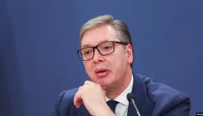 Presidenti serb Vuçiç: Bordi i Paqes e ka ndarë Evropën