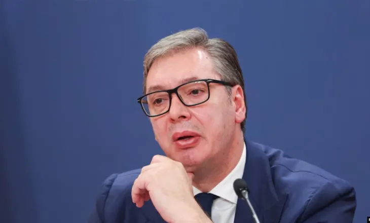 Presidenti serb Vuçiç: Bordi i Paqes e ka ndarë Evropën