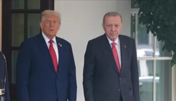 Presidenti Trump fton Erdogan t’i bashkohet ”Bordit të Paqes për Gazën” si anëtar themelues