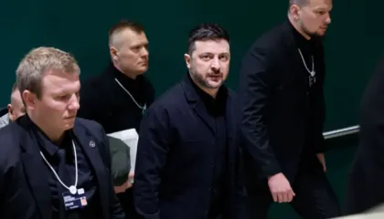Presidenti Zelensky jep lajmin: Ukraina do të zhvillojë takim trepalësh me Rusinë dhe SHBA