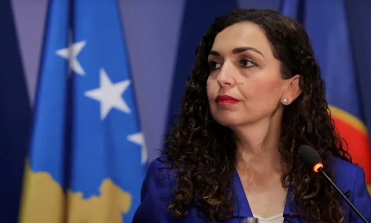 Presidentja e Kosovës pranon ftesën e Trumpit, që të jetë pjesë e Bordit të Paqes për Gazën