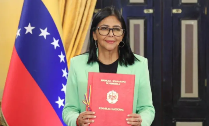 Presidentja e përkohshme e Venezuelës flet për “marrëveshje me opozitën”