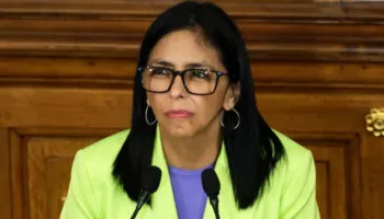 Presidentja e përkohshme e Venezuelës i thotë “mjaft” Uashingtonit, kritikon presionin e SHBA-së ndaj politikanëve venezuelian