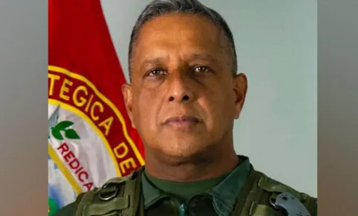 Presidentja e përkohshme shkarkon gjeneralin që dështoi të mbronte Maduron