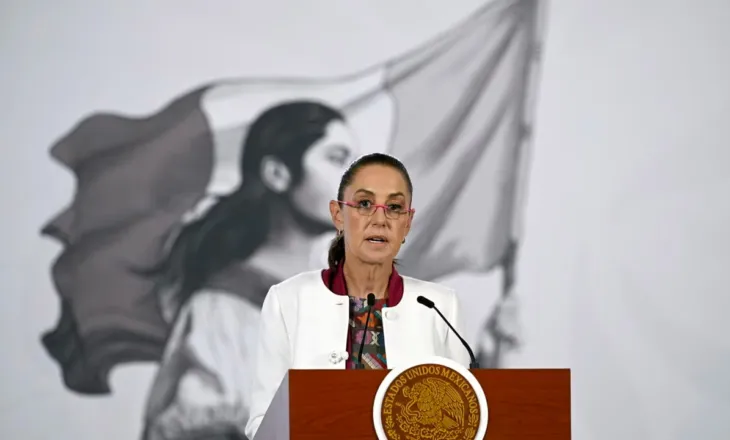 Presidentja meksikane dënon sulmin e SHBA në Venezuelë: Nuk ka sjellë demokraci