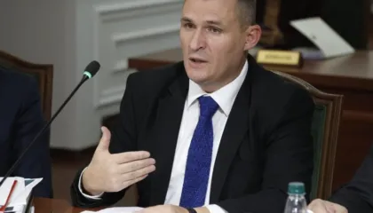 “Presim një dosje të bujshme në vijim”, gazetari: Do të ketë zhvillime pas takimit të VanHorn me Klodian Brahon