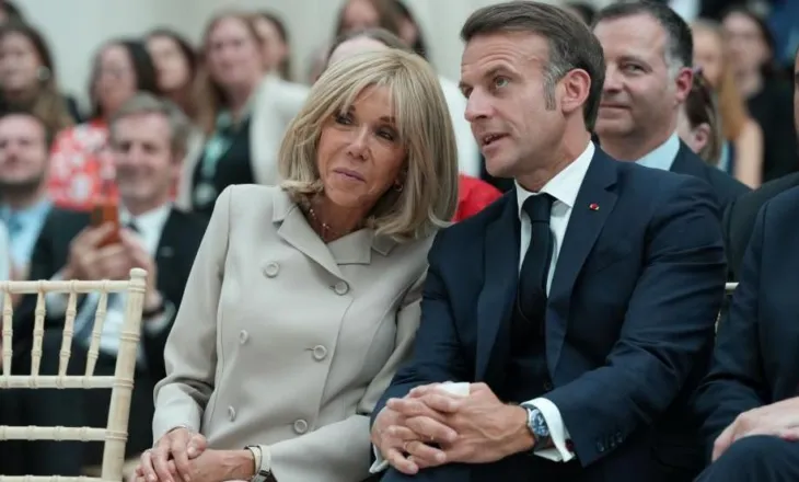 Pretenduan në rrjete se Brigitte Macron “ishte burrë”, 10 të pandehur dënohen deri në 6 muaj burg