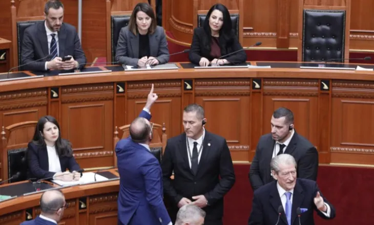Prezenca e Ballukut nxit tensione/ Berisha shpërthen ndaj Ramës: Mos provoko qytetarët
