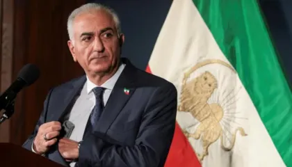 Princi i kurorës në mërgim thirrje botës: Ndihmoni protestuesit për të rrëzuar qeverinë e Iranit