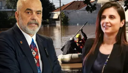 Prishje në emër të përmbytjeve/ Dhjetëra familje në Durrës mbeten pa strehë