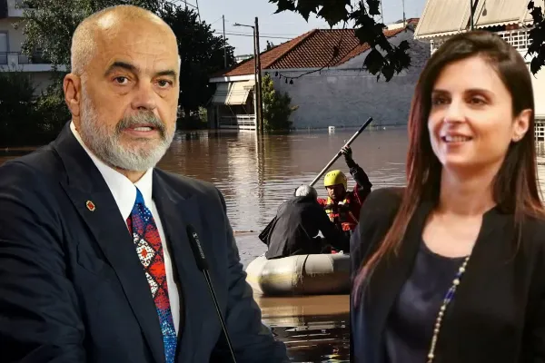 Prishje në emër të përmbytjeve, dhjetëra familje në Durrës mbeten pa strehë