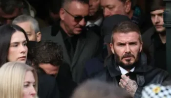 Problemet në familjen Beckham