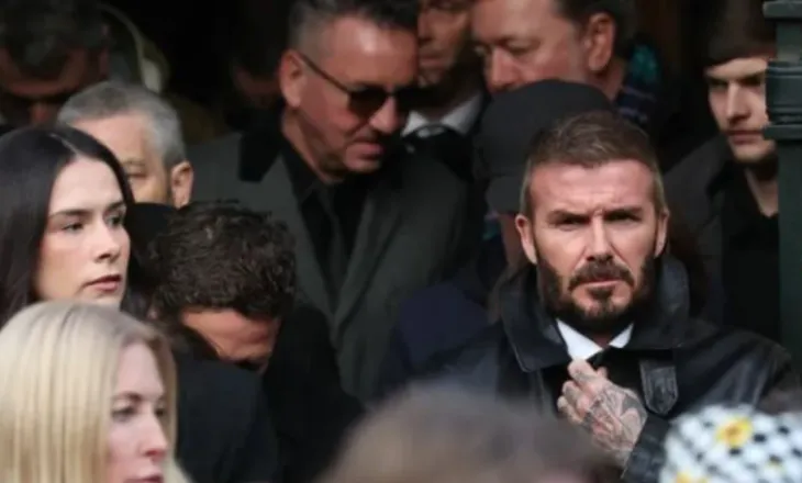 Problemet në familjen Beckham