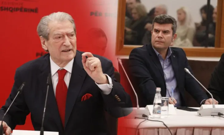 “Problemi nr.1 është besueshmëria”/ Hasimja ia thotë në sy Berishës: Bashkëpunoni me PS-në në kurriz të partive të vogla