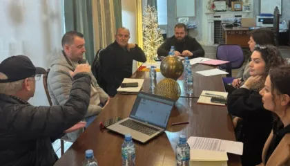 Procesi i licencimit për sezonin 2026–2027, FSHF zhvillon takim mes Tiranën dhe Partizanin