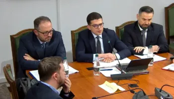 Prodhimi i dronëve nis këtë vit, ministri i Mbrojtjes Pirro Vengu prezanton paketën ligjore