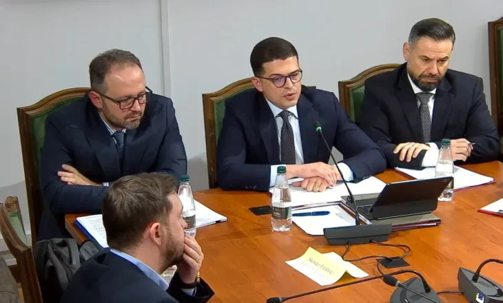 Prodhimi i dronëve nis këtë vit, ministri i Mbrojtjes Pirro Vengu prezanton paketën ligjore