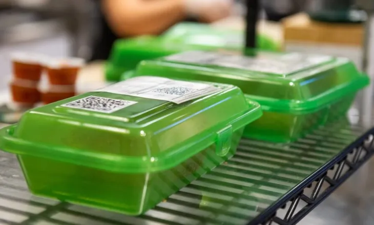 Programi, “take-away” pa mbetje, bar-restorantet drejt enëve të ripërdorshme