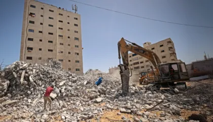 Projekti për rindërtimin e Gazës/ Nis puna e Komitetit administrativ në Kajro, i pranishëm edhe dhëndri i Trump