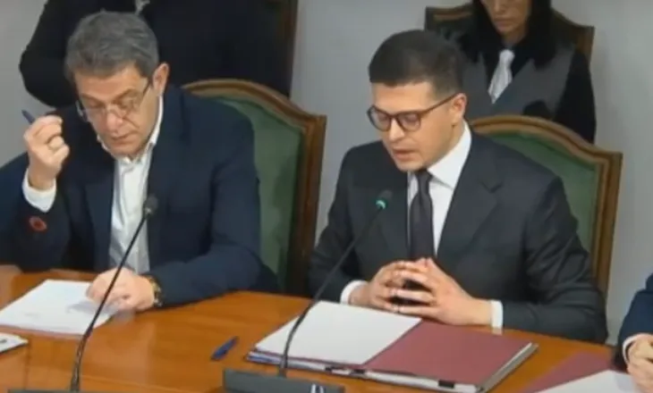 Projektligji për import-eksportin e armëve, Vengu e sqaron në Komision: Rreziku s’vjen vetëm prej tyre, jemi në një realitet të ri sigurie